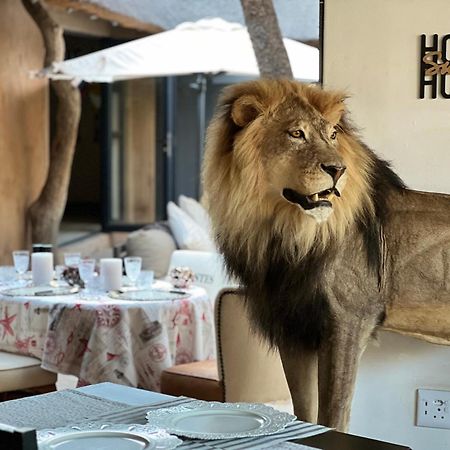 Simba Safaris African Pride Exotic Lodge Lephalale Exterior foto