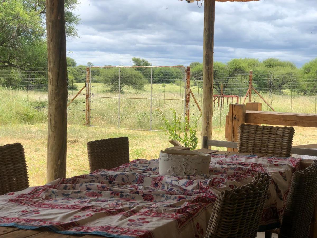 Simba Safaris African Pride Exotic Lodge Lephalale Exterior foto