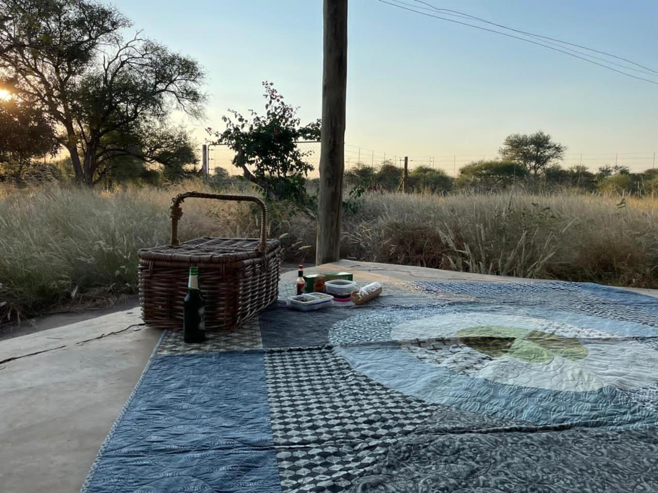 Simba Safaris African Pride Exotic Lodge Lephalale Exterior foto