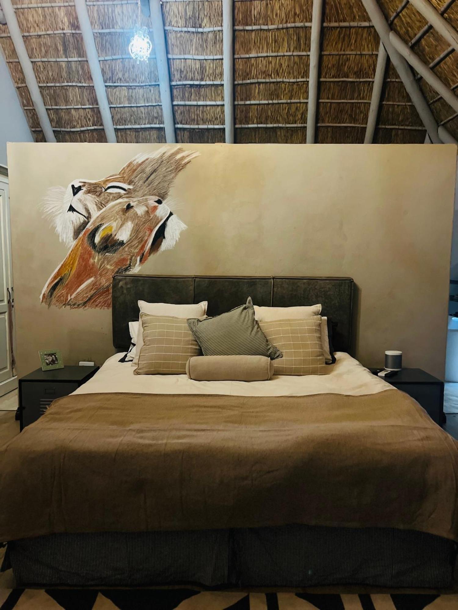 Simba Safaris African Pride Exotic Lodge Lephalale Exterior foto